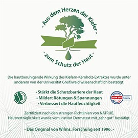 Wilms Pinusv Ital Shower Gel 200 ml