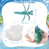 LUKIXTE 3D Printed Hermit Crab, Full Articulated Flexible Hermit Crab,