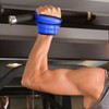 MOPHOEXII Figure 8 Straps for Deadlift-Weight Lifting Straps，Shrugs, and Weightlifting，Strongman