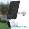 AU 4W Solar Panel Charging for Arlo Ultra/Ultra 2/Pro 3/Pro