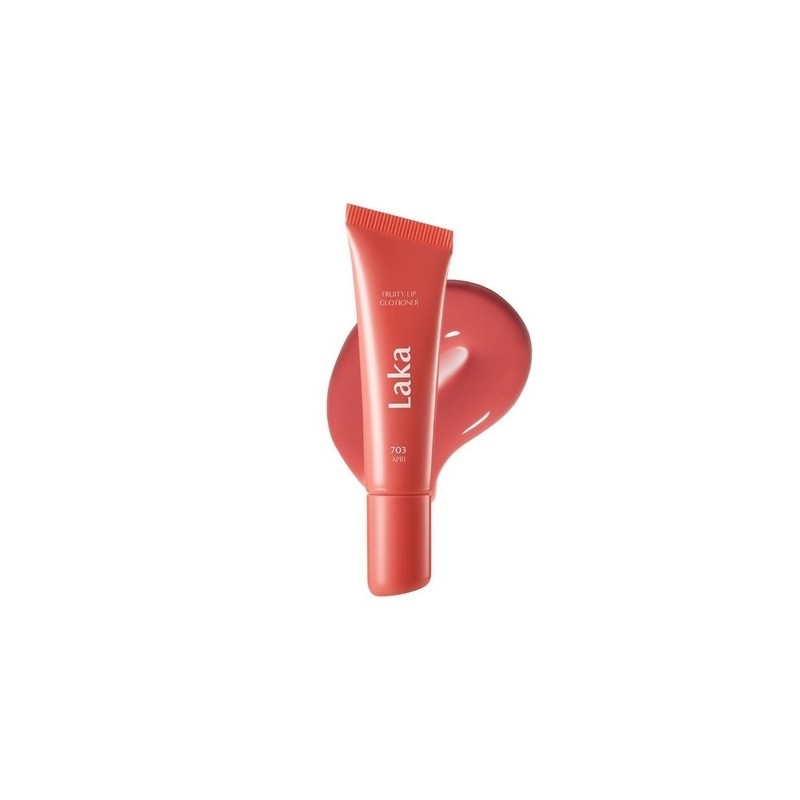 [LAKA][new] Fruity Lip Glosser (Choose 1 of 10 types) /