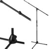 Ultimate Support JS-MCTB200 JamStands Series Tripod Microphone Stand with Telescoping