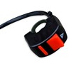 Motorbike Hazard Warning Light Switch - Universal Fit for 22mm