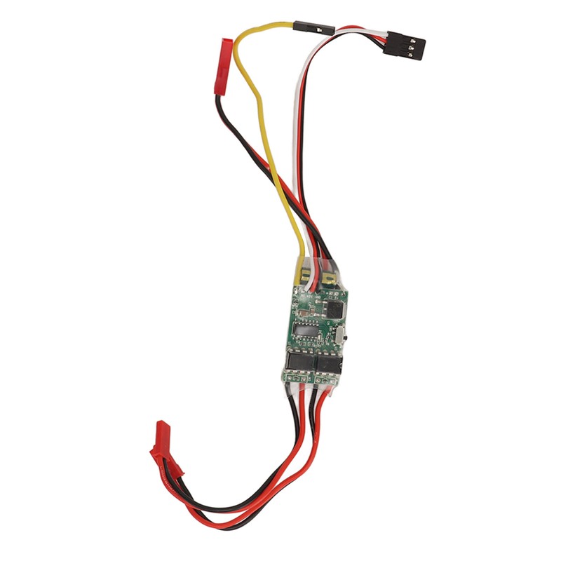 Electric Speed Controllers Dual Way Bidirectional 10A ESC Speed Control