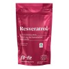 B-fit | Resveratrol | 120 Capsulas | 1200mg | 60 Porciones Sabor Sin sabor