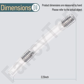 3 Pack 1117-350-5800 Fuel Tank Vent Line for Stihl 021 023 025 MS250 028 029 MS290 038 048 Chainsaw - Replace: 1117 350 5800,11173505800