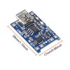 TP4056 Mini USB Charging Board - 5V 1A with Battery