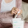 Evenflo Feeding Almohadillas Desechables para Lactancia, Transpirables y de Alta
