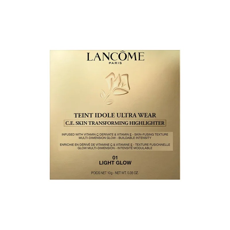 Lancôme Teint Idole Ultra Wear Highlighter, Iluminador, 10 G 01