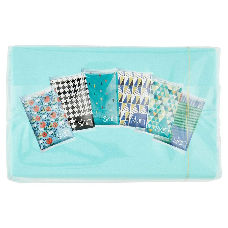 Regina Fashion Pocket 6*10