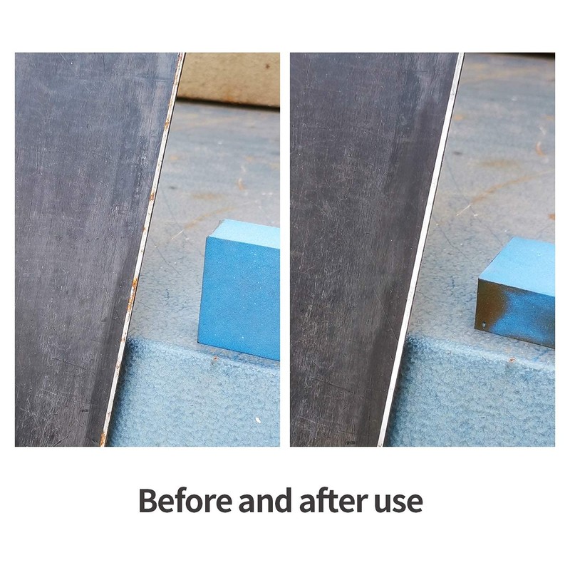 XCMAN Complete Base and Side Bevel File Care Kit 6