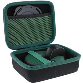 co2CREA Hard Carrying Case for Bosch 2-in-1 Line Laser Atino with Integrated Tape Measure, Bag Only