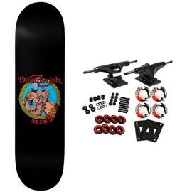 Deathwish Skateboard Complete Neen Over The Top 8.25" x 31.75"
