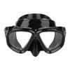 Whale Diving Mask, Swimming Goggles for Adults Tempered Glass Scuba
