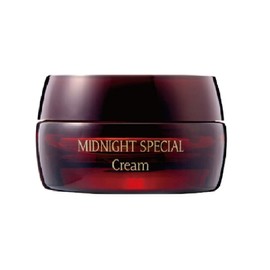 Charmzone Midnight Special Cream 50ml, 1 piece / 참존 미드나이트 스페셜 크림 50ml, 1개