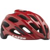 Lazer Blade+ In-Mold Rollsys® High Performance Cycle Helmet (Red/Black, Large)
