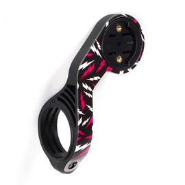 Chooee Out Front Mount for Garmin Edge Bike Handlebar Computer Mount Bicycle Mount for Garmin Edge 130 200 500 510 520 530 800 810 820 830 1000 1030 SD