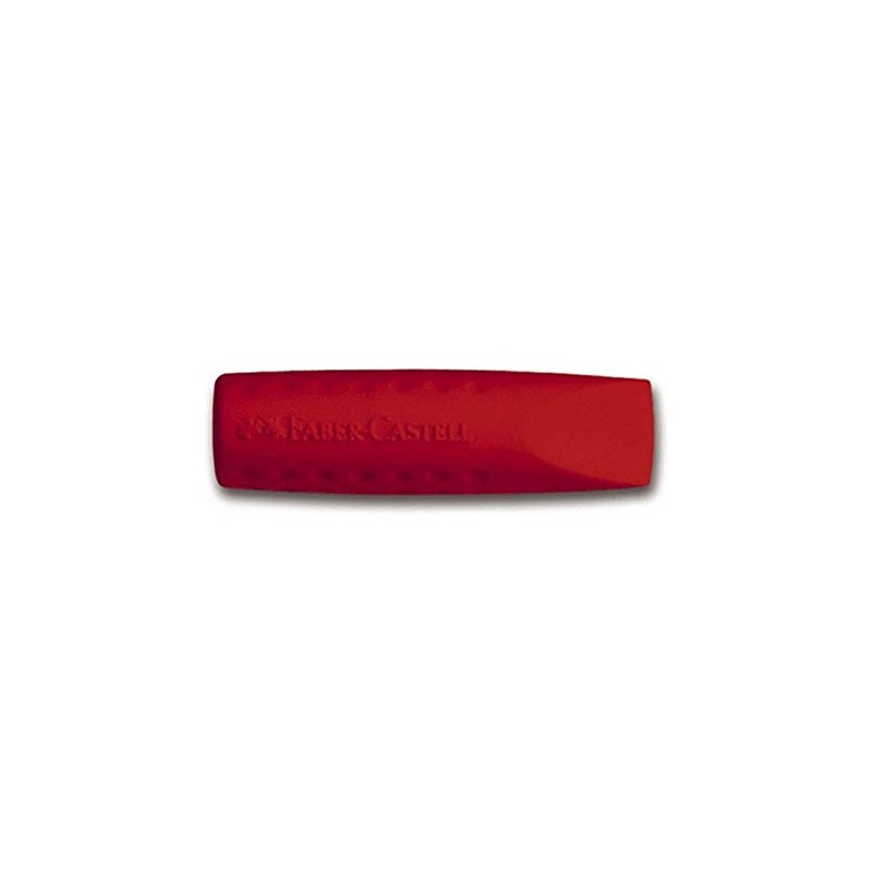 Faber-Castell Grip 2001 Eraser Rubber Pencil Cap in colours -