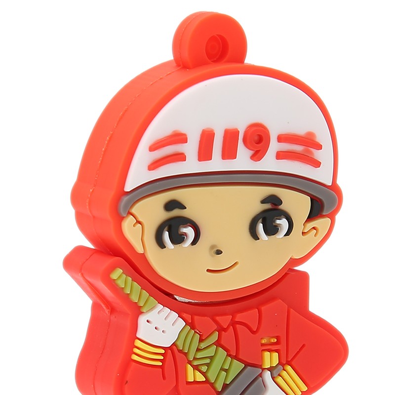 Flash Drive Large Storage HighSpeed Drive Cartoon Shape U Disk