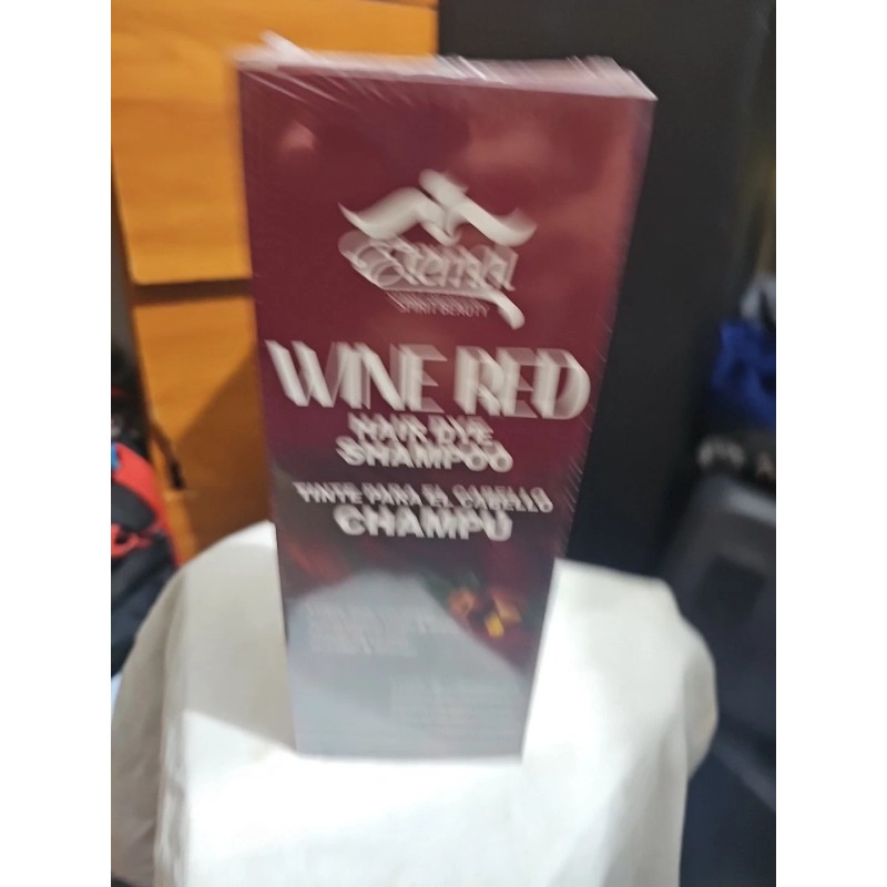 eternal hair dye shampoo Wine Res