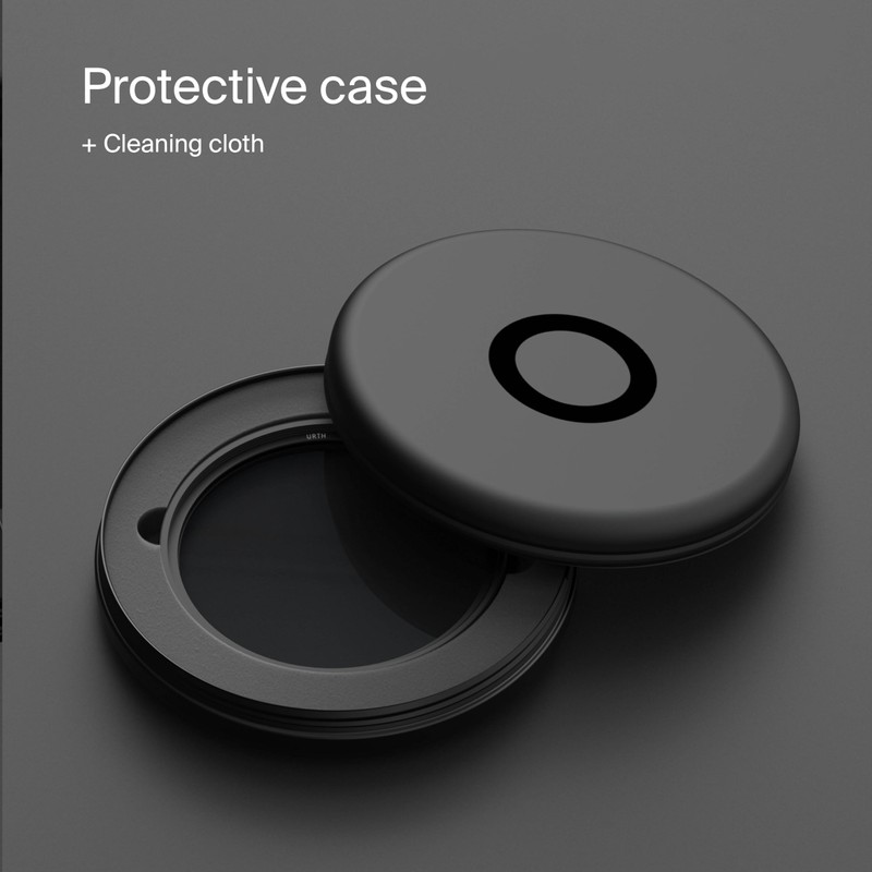 Urth 95mm Ethereal ¼ Diffusion Lens Filter (Plus+)