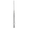 Facial Reflexology Massage Tool Retractable Stainless Steel Reduce Pain Manual