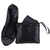 Women's Foldable Flats – Portable Ballet Slippers Shoes for Travel,