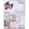 Abris Art Cross-Stitch kit - Chittering About Winter AH-238