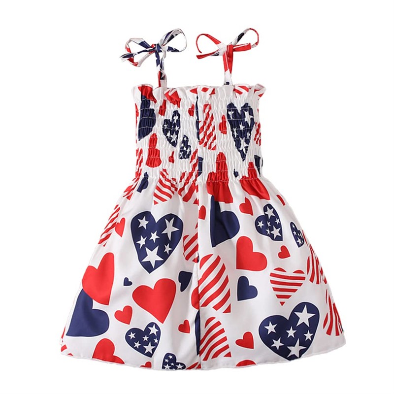 Mud Kingdom Ropa de bebé niña vestidos de verano florales,