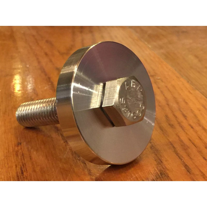 Undisclosed EXTSW 1/2" ID x 2" OD x 3/8" Thick