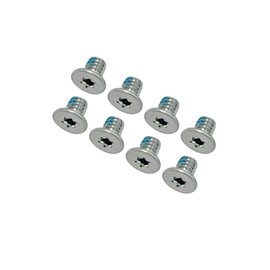 Gintai Dell XPS 14 9440 Screws Set 8 Pcs Case Laptop Base Base Base Bracket Replacement Screws for Laptop