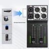 Zunate Passive Volume Controller All Metal, Passive Speaker Volume Controller