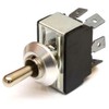Carling On/Off/On Boat Toggle Switch | 6 Spade 10A 250VAC