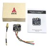 AKK FX3-ultimate 5.8GHz 25mW/200mW/400mW/600mW Switchable Mini VTX Support OSD Configuring
