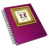 Journals Unlimited "Write it Down!" Series Guided Journal, Guest Journal,