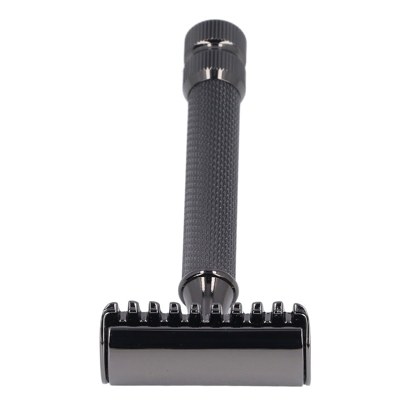 Manual Safety Beard Trimmer Tool Double Edged Anti Slip Handle