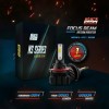 Stark NS 80W 9000LM Fanless LED Kit White 6K Headlight