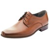 Julius Marlow Men's Keen Dress Shoe, Cognac, UK 13/US 14
