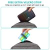 Fullicon Weekly Pill Box Organiser 3 Times A Day, Travel