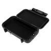 Portable Security Case Lock Box Safe Mini Travel Safe 4