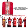 Fire Extinguisher Cover, Heavy Duty Fire Protective Sleeve from scuffs