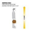 Carhartt 12 Can Two Compartment Lunch Box | Durable, Fully-Insulated