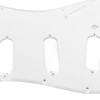 Guitar Pickguard Replacement Aluminum Foil Shielding PVC Scratch Protection Guitar
