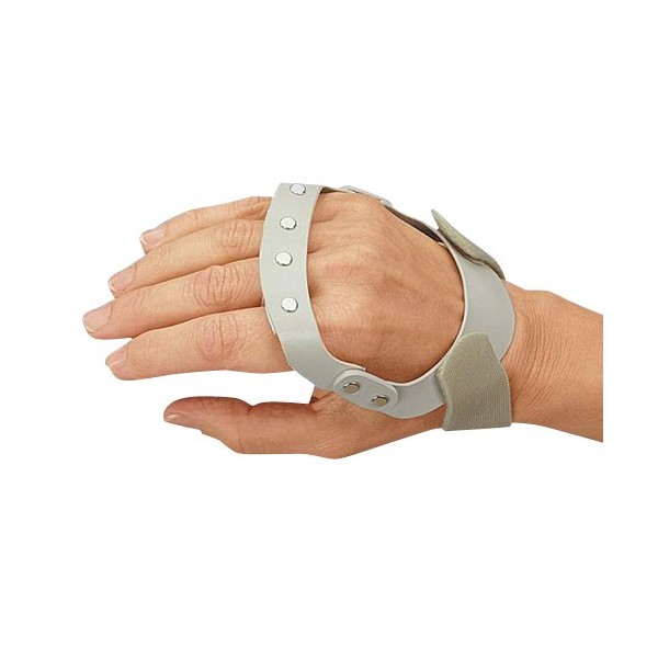 3 Point Products Polycentric Hinged Ulnar Deviation Splint Left, Medium, 1.2 Ounce