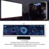 8.8in PC Temp Monitor USB C PC Sensor Panel Display