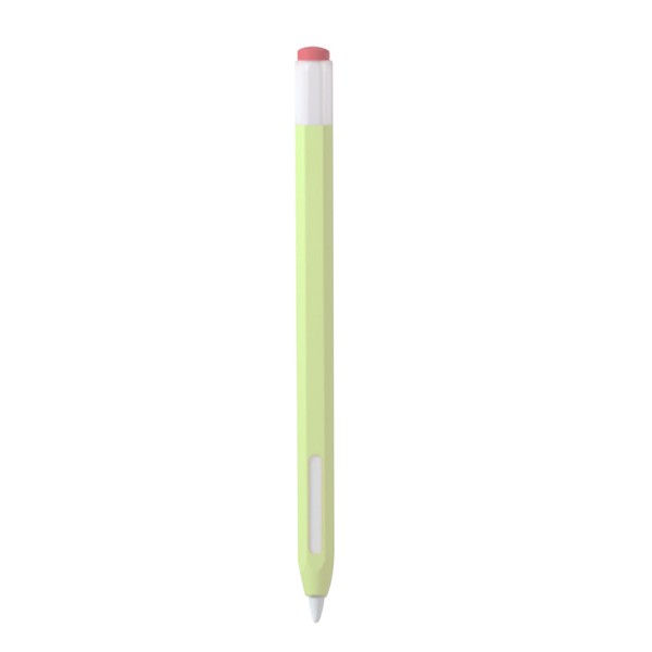For OS X Pencil Cover Cute Retro Style Hex Shaped