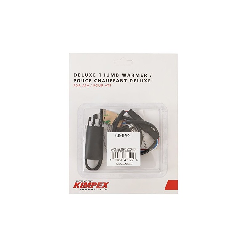 Kimpex ATV Deluxe Thumb Warmer