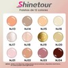 Esmalte En Gel Semipermanente Manicura Profesional 12 Colors