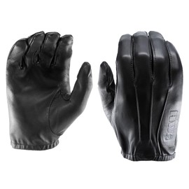 HWI Gear HDG100 Hairsheep Classic Premium Leather, Driving or Riding Multipurpose, Unlined Glove Comfort, Soft, Durable Black, XXS