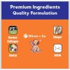 Oliver & Co. 2 Pack of Liquid Collagen for Dogs